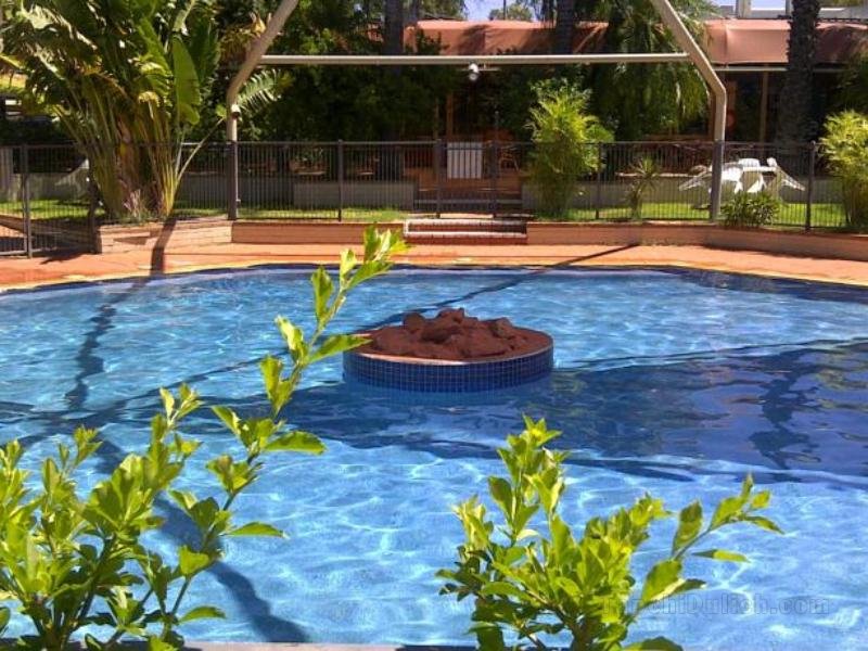 Khách sạn ibis Styles Alice Springs Oasis