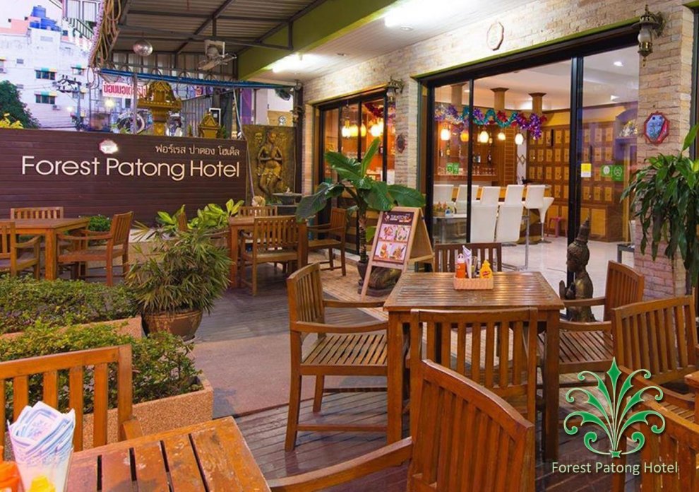 Khách sạn Forest Patong