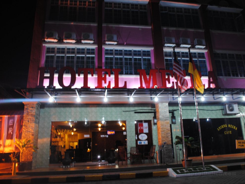 Khách sạn Mesra Port Dickson