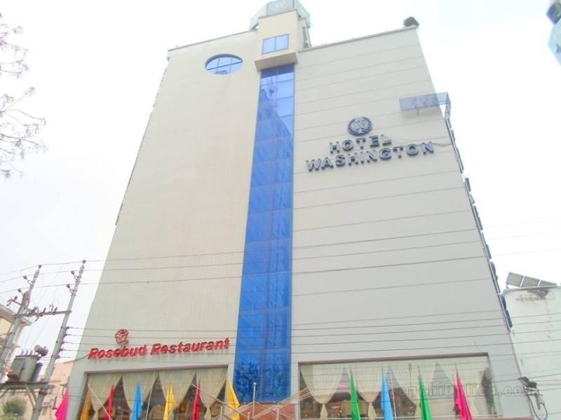 Khách sạn Washington Dhaka