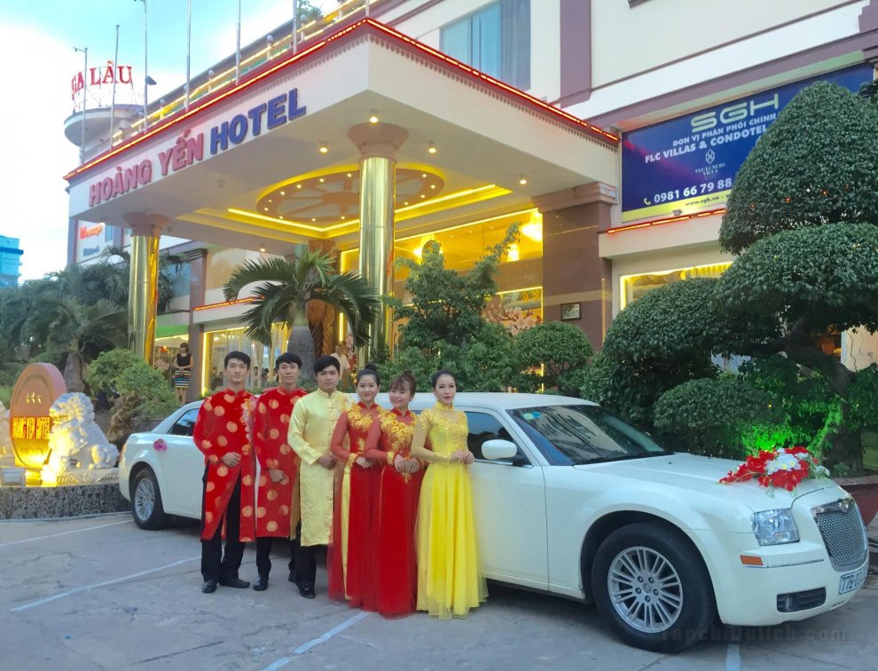 Khách sạn Hoang Yen 1