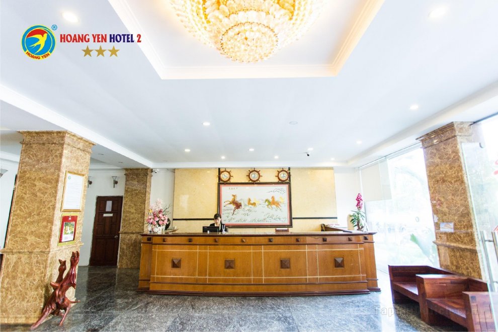 Khách sạn Hoang Yen 2