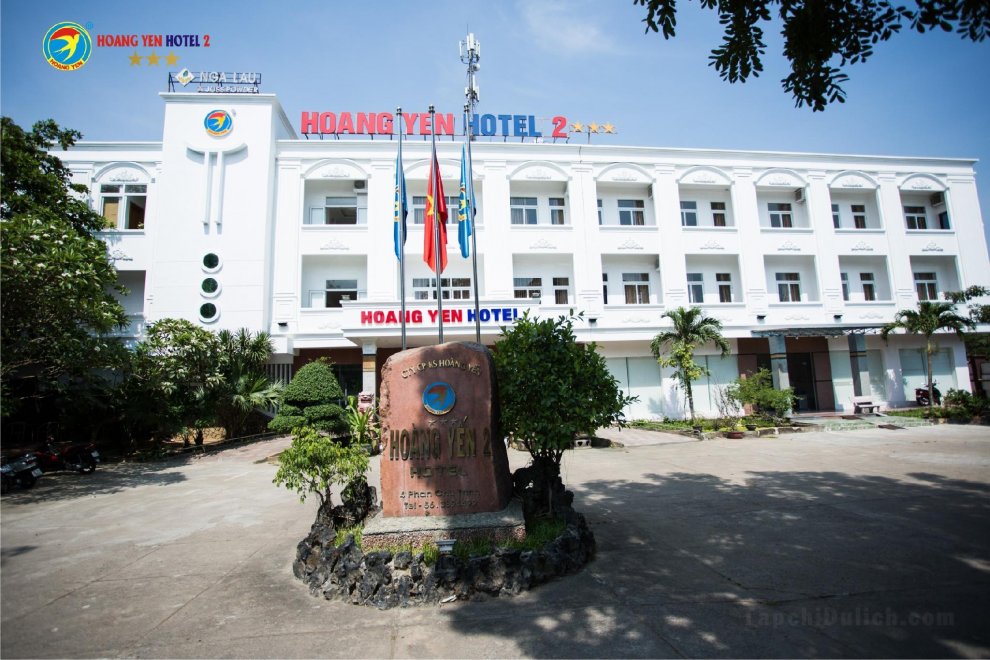 Khách sạn Hoang Yen 2