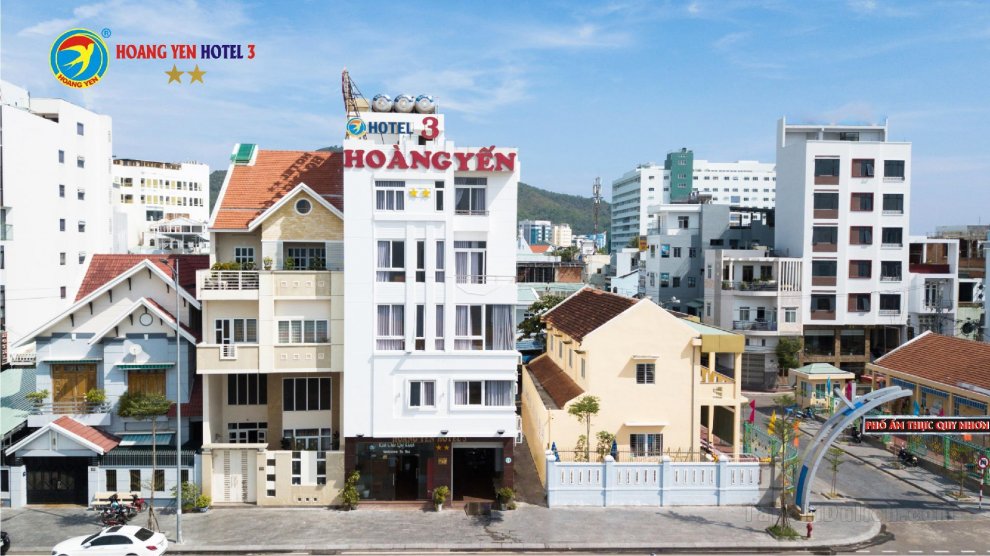 Khách sạn Hoang Yen 3