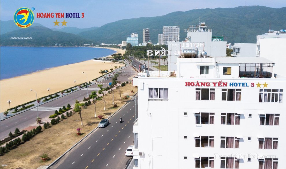 Khách sạn Hoang Yen 3