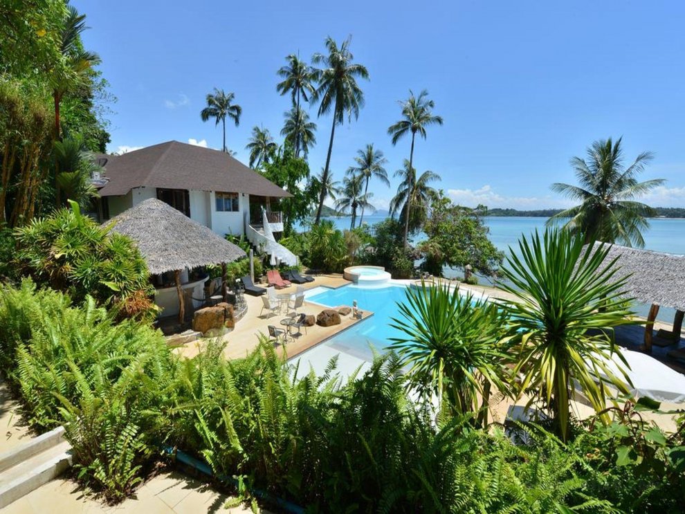Koh Mak Cococape Resort