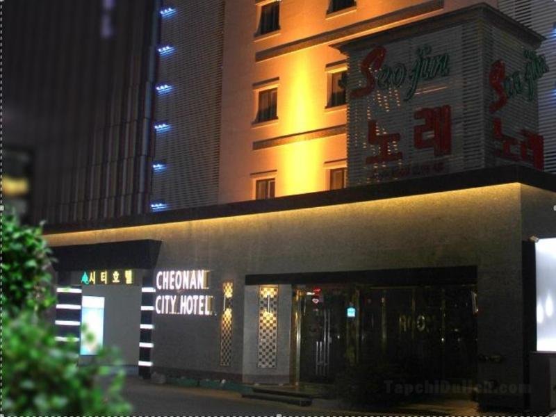 Khách sạn Cheonan City