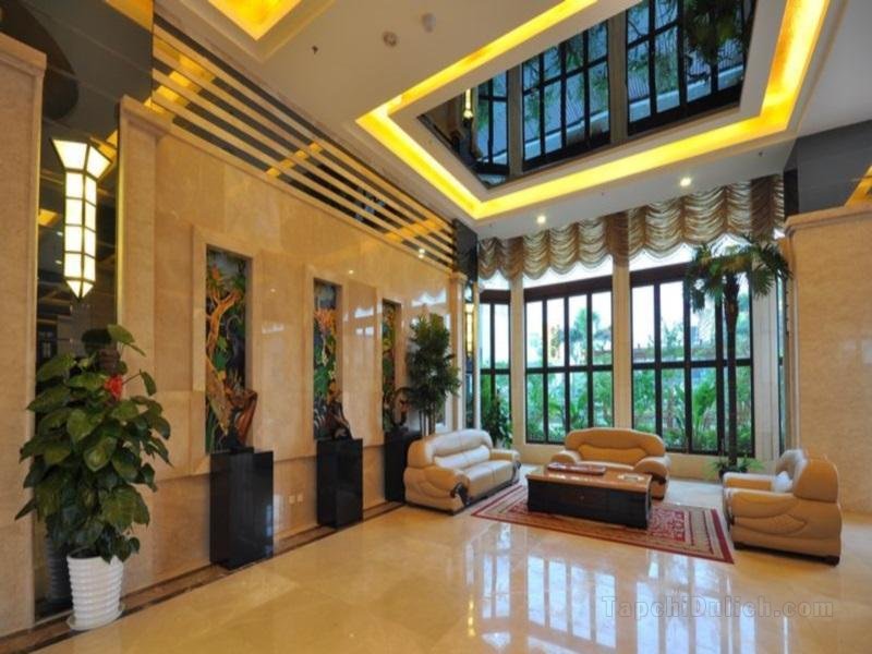 Khách sạn Wanguo Metropolitan Plaza