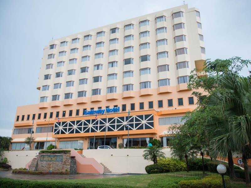 Khách sạn Phayao Gateway (SHA Extra Plus)