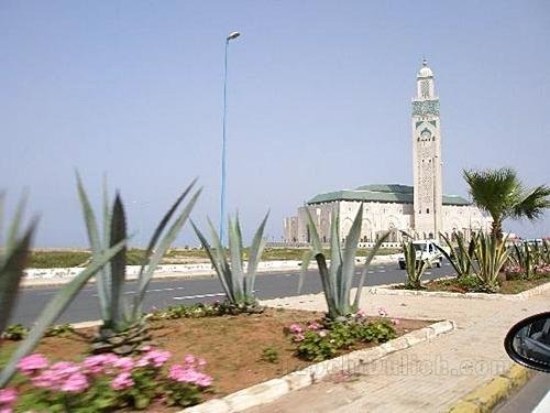 Khách sạn Novotel Casablanca City Center
