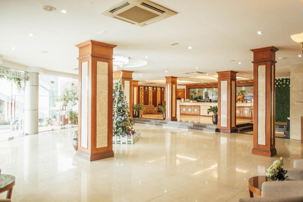 Muong Thanh Vinh Hotel