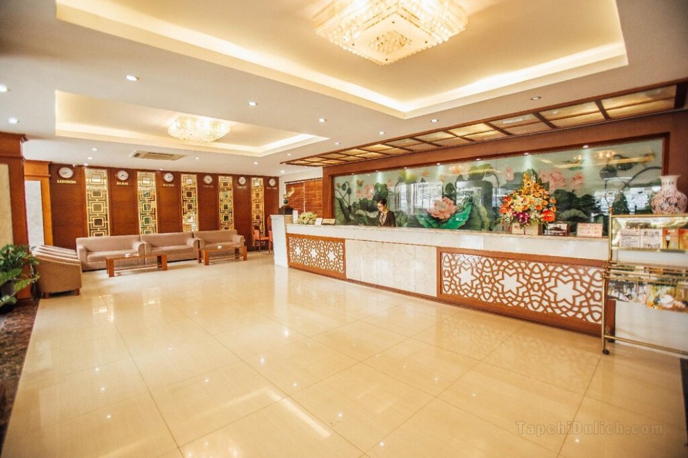Khách sạn Muong Thanh Vinh