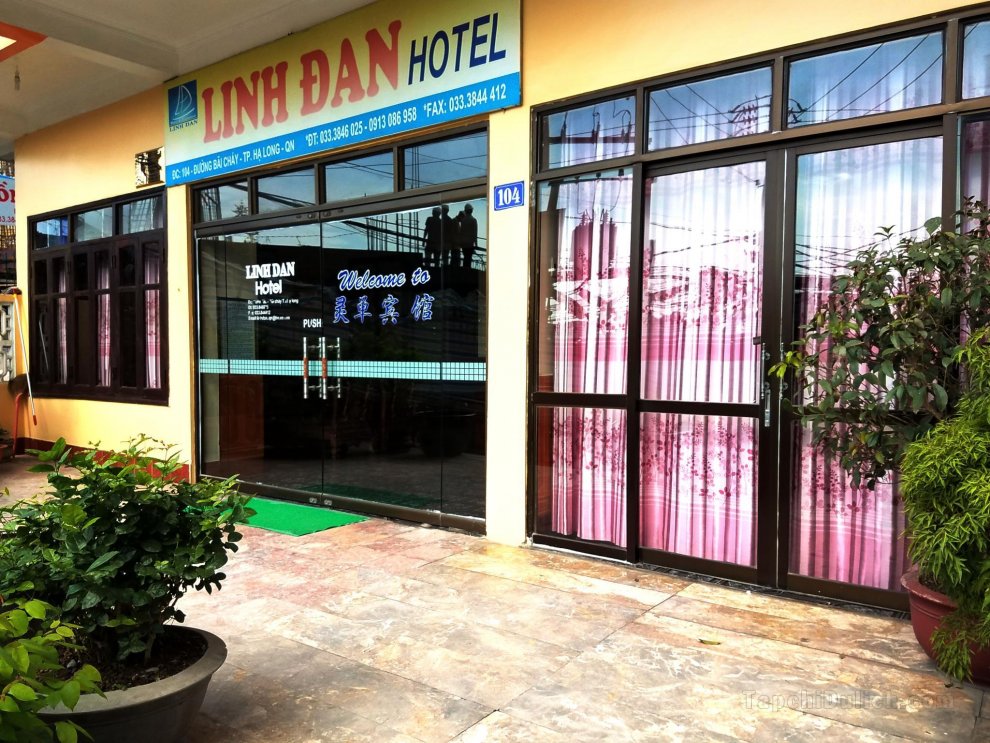 Khách sạn Linh Dan