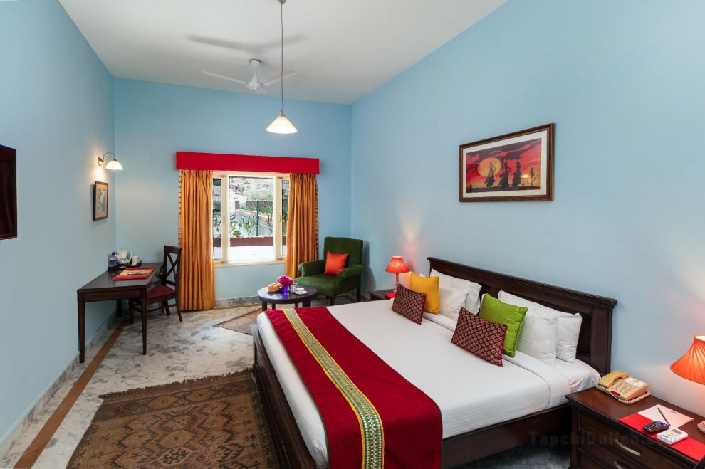Khách sạn Bijolai Place Jodhpur – Inde
