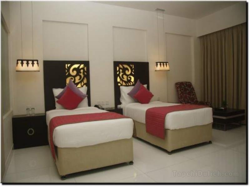 Khách sạn Barsana & Resort