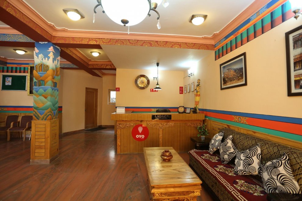 Khách sạn Ladakh Continental