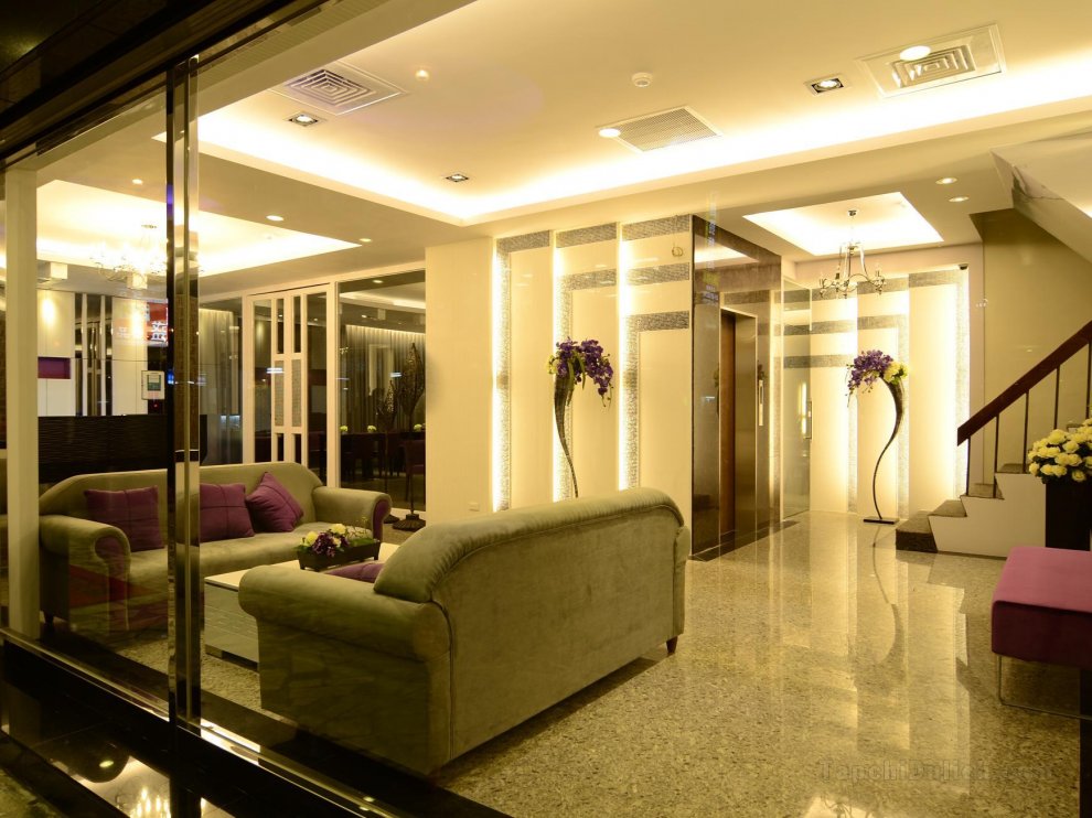 Khách sạn Dah Sing Business