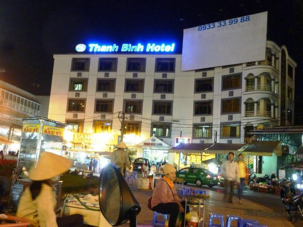 Khách sạn Thanh Binh