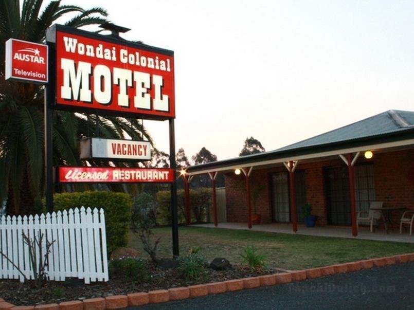 Wondai Colonial Motel