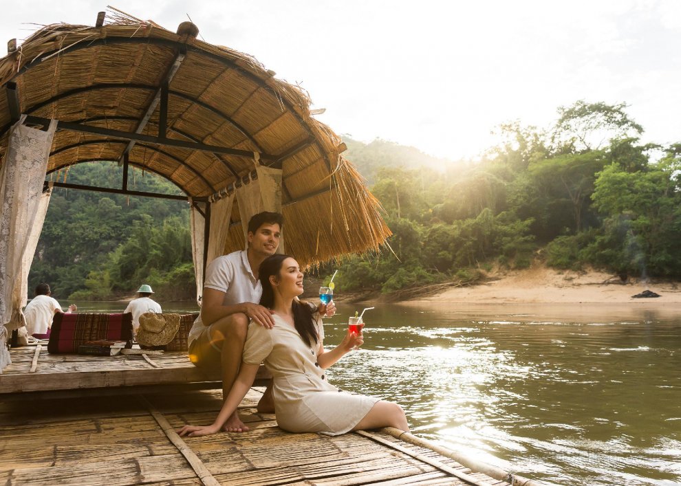 The Float House River Kwai Resort (SHA Extra Plus)