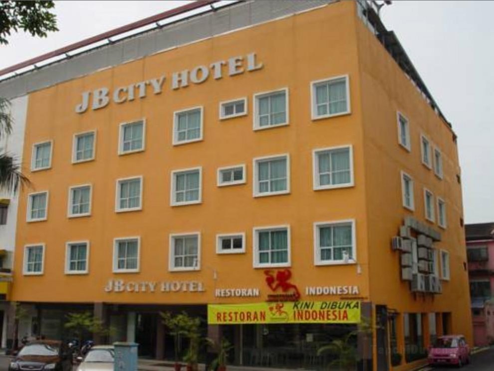 Khách sạn JB City