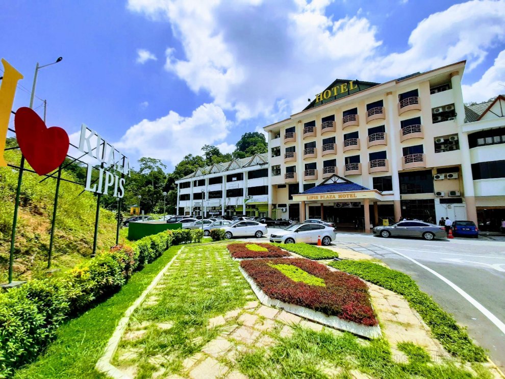 Khách sạn Lipis Plaza