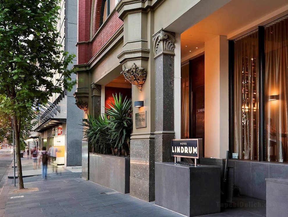 Hotel Lindrum Melbourne