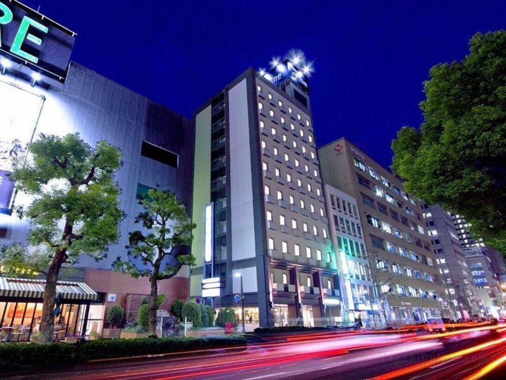 Hotel Areaone Okayama