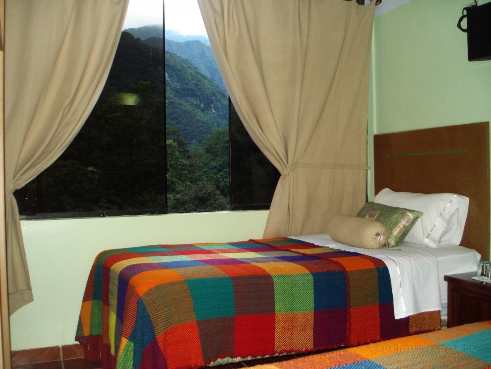 Khách sạn Machu Picchu Green Nature