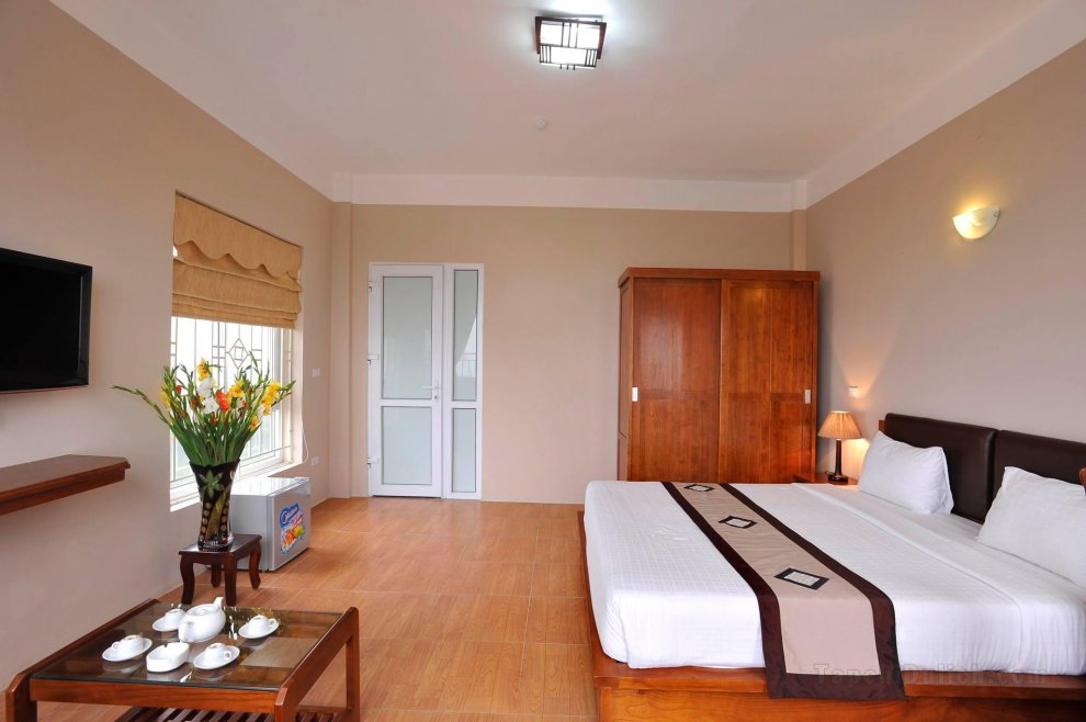 Eureka-Linh Truong Resort Sea view Apartment