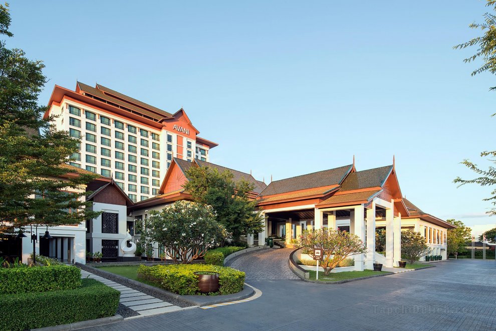 Avani Khon Kaen Hotel & Convention Centre (SHA Extra Plus)