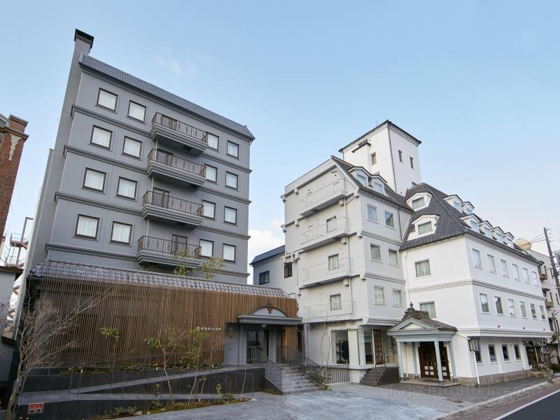 Khách sạn Matsumoto Kagetsu