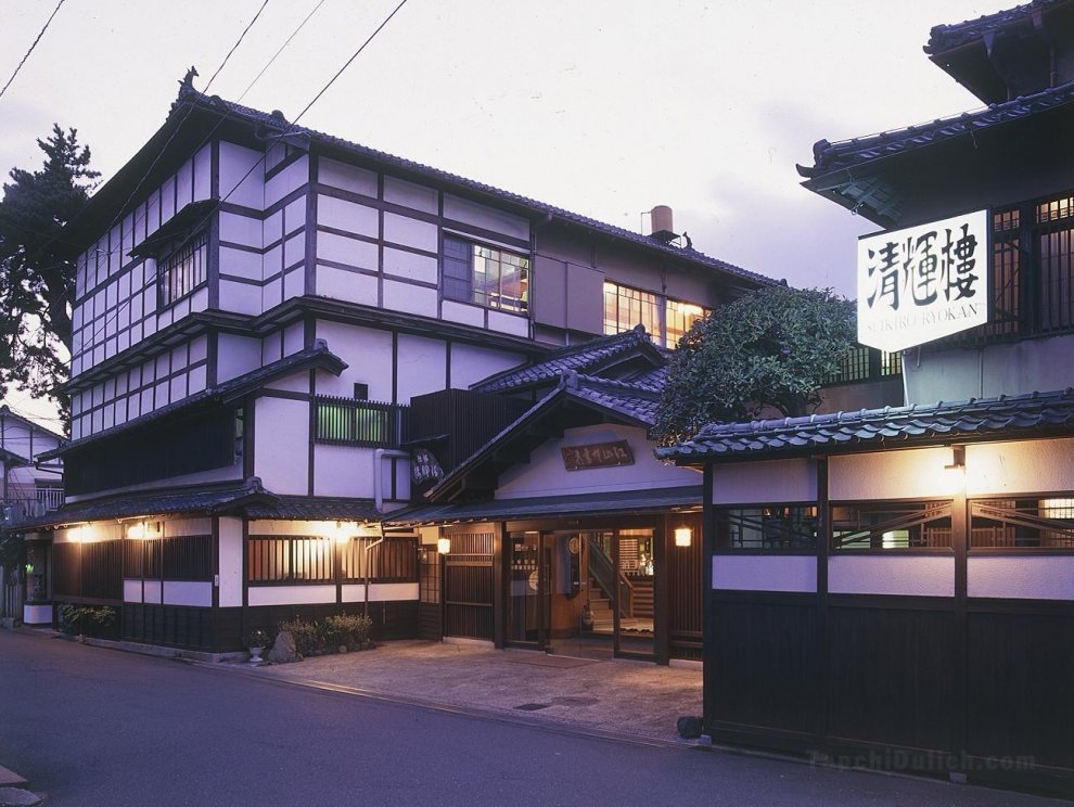 Khách sạn Seikiro Ryokan Historical Museum