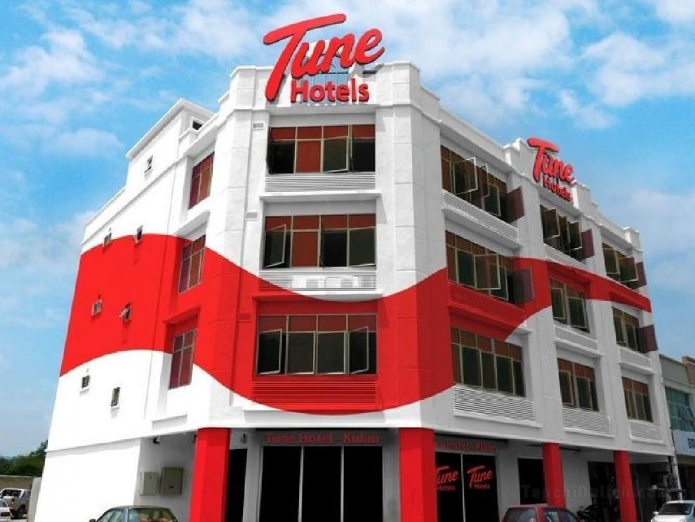 Tune Hotel - Kulim, Kedah