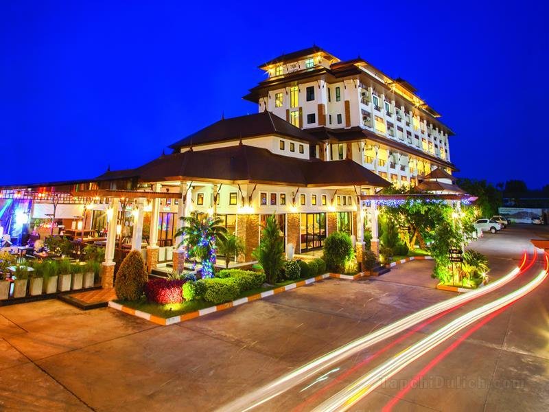 Khách sạn Royal Nakhara Nongkhai