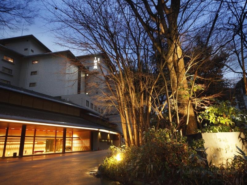 Khách sạn Kinosaki Onsen Nishimuraya Shogetsutei
