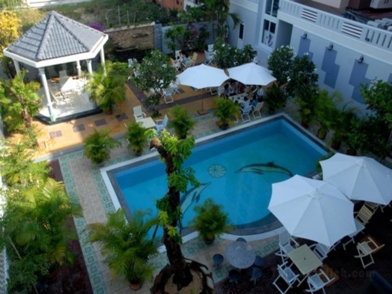 Khách sạn Hung Vuong