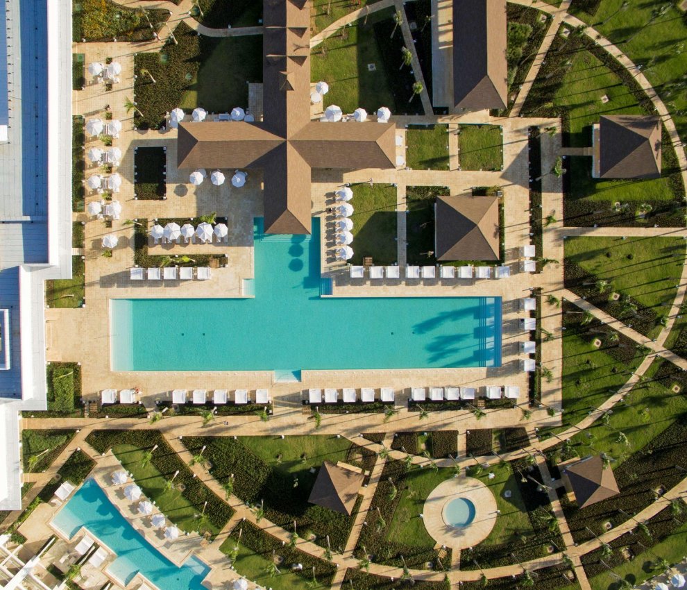 Falcon’s Resort by Meliá All Suites – Punta Cana (Katmandu Park Included)