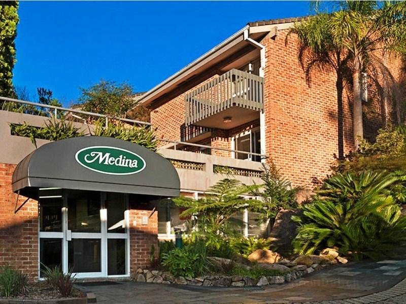 Medina Serviced Apartments North Ryde Sydney