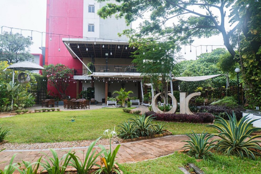 Khách sạn Metland Bekasi