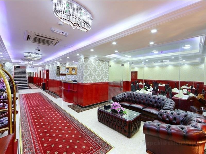 Khách sạn Gulf Star