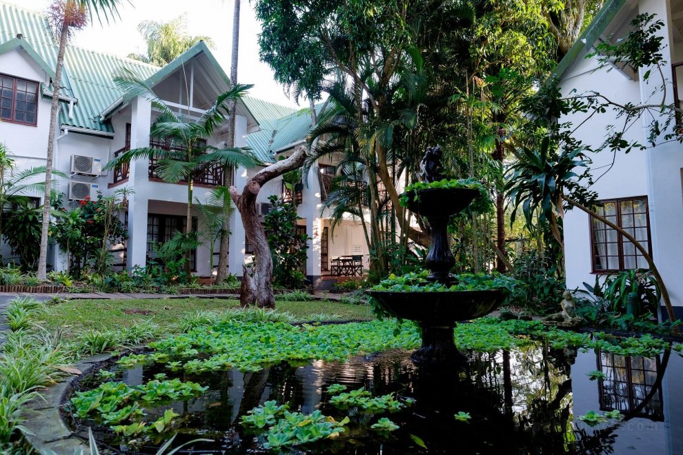 St Lucia Eco-Lodge
