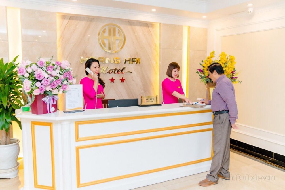 Khách sạn Hoang Hai Haiphong