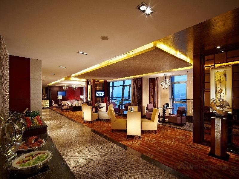 Khách sạn Gaosu New Century International Anhui