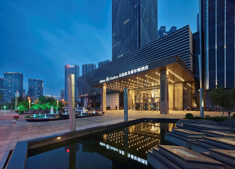 Hilton Dalian Hotel