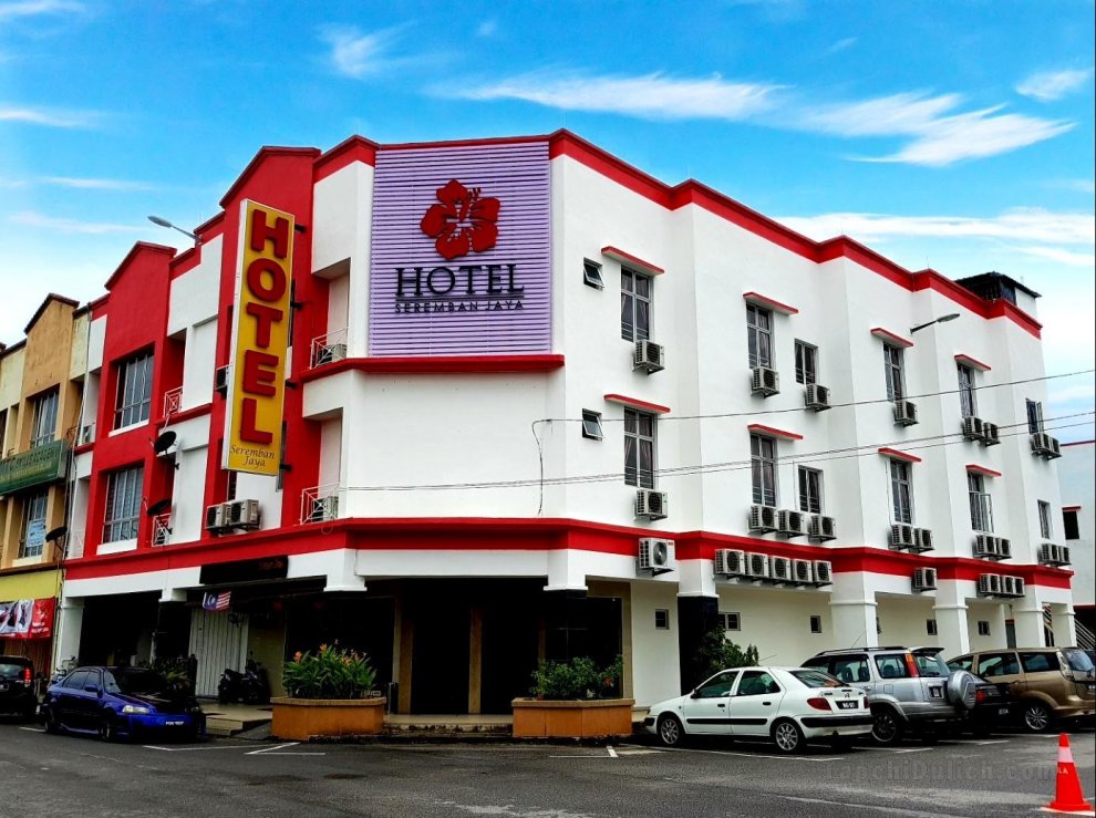 Khách sạn Seremban Jaya
