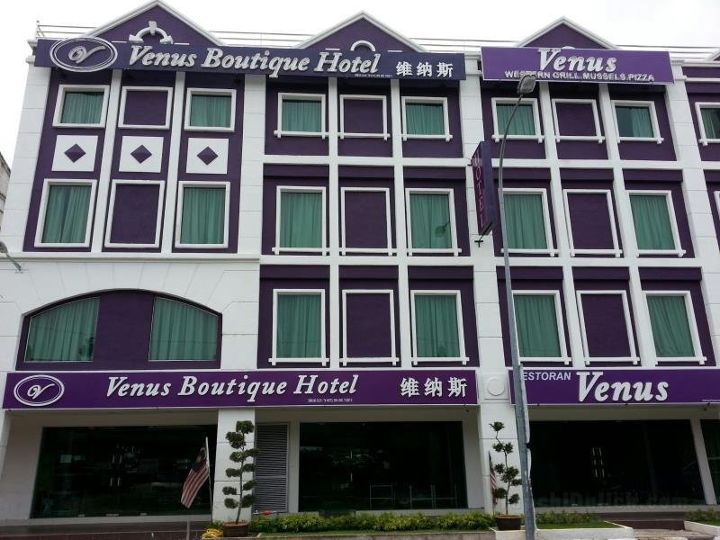 Khách sạn Venus Boutique