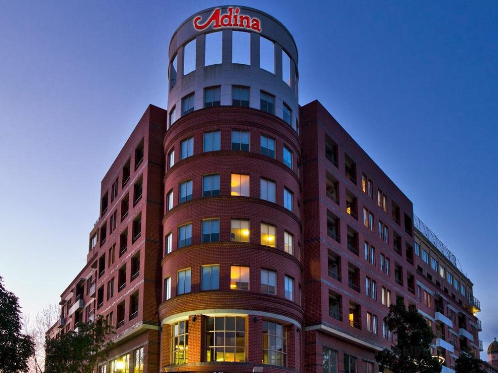Khách sạn Adina Apartment Sydney Surry Hills