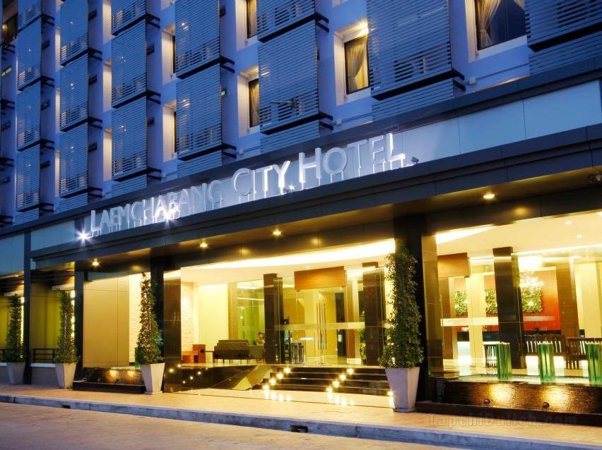 Khách sạn Laemchabang City (SHA Extra Plus)
