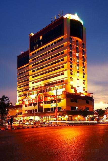 Khách sạn Premier Sibu